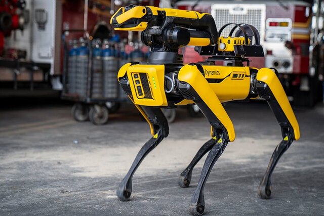 تعهد شرکت‌های رباتیک درباره کار خطرناک ربات‌ها
