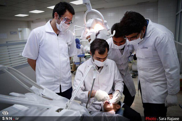 اعلام شرایط داوطلبان آزمون پذیرش دستیاری دندان‌پزشکی
