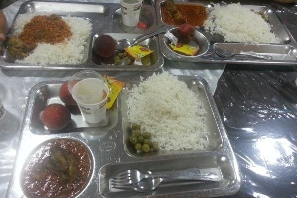 پیش‌بینی دو منویی غذا در پردیس‌های دانشگاه فرهنگیان