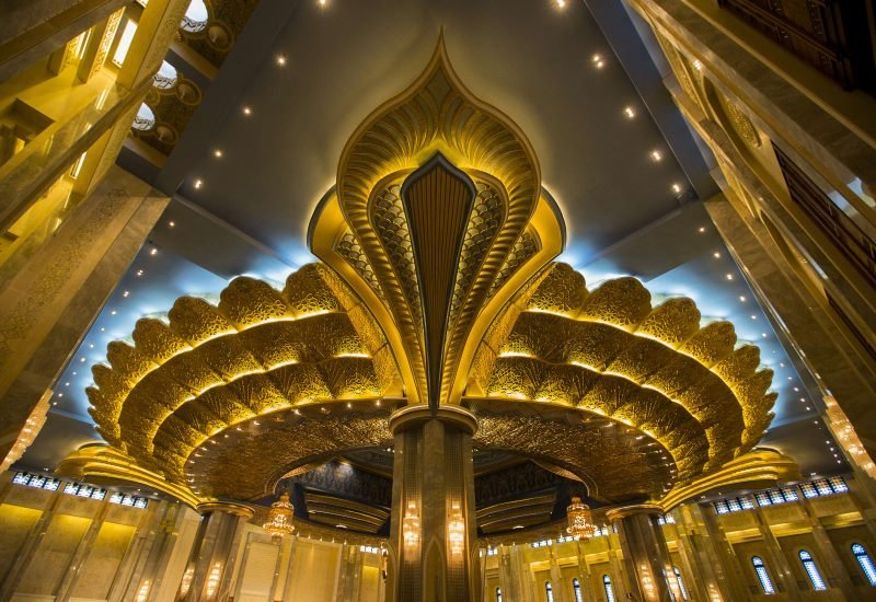 مسجدی با هزینه ۴۵ میلیون دلار در کویت+عکس
