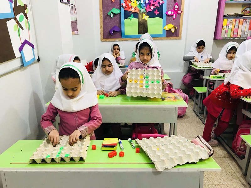 آغاز فعالیت اولین مدرسه اوتیسم دخترانه در کشور