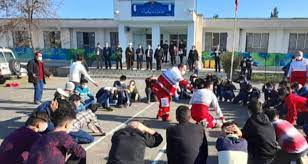 برگزاری جلسه هماهنگی بیست و چهارمین مانور سراسری زلزله و ایمنی