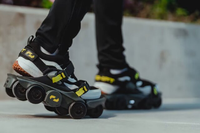 رونمایی از سریع‌ترین کفش دنیا با فناوری هوش مصنوعی+عکس