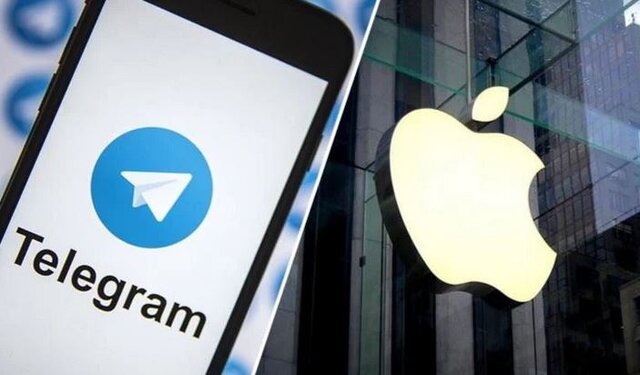 حمله شدید مدیرعامل تلگرام به اپل