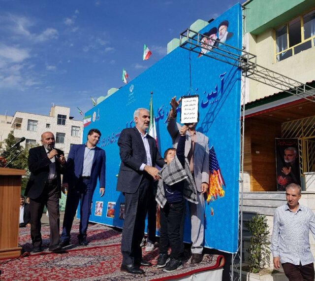 زنگ ملی استکبارستیزی نواخته شد 