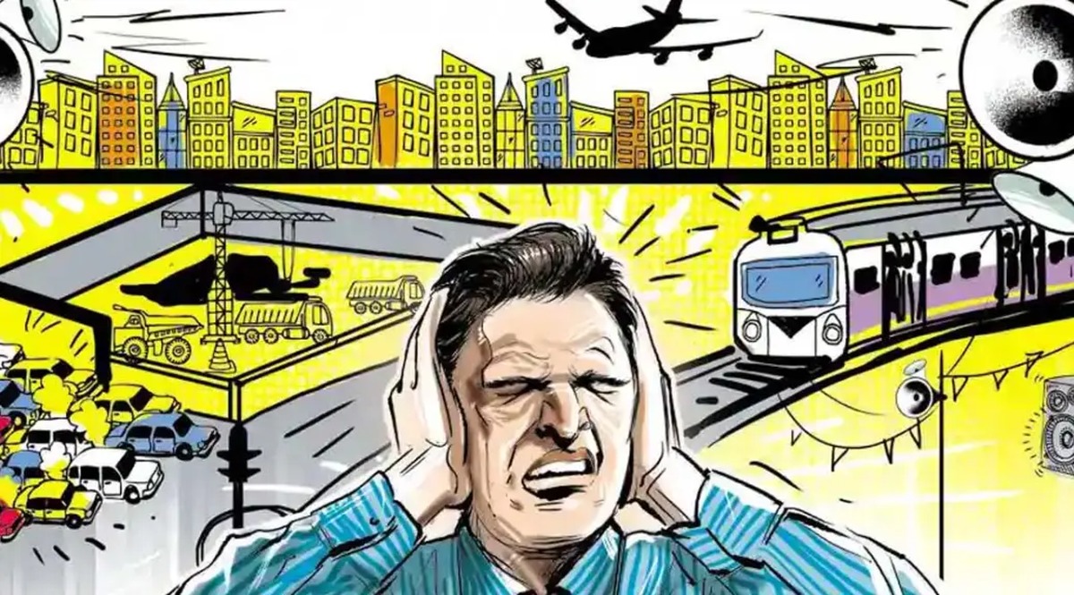 کدام مناطق تهران آلودگی صوتی بیشتری دارند؟