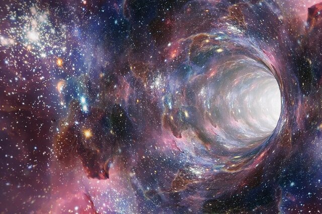 شناسایی یک کهکشان غول‌پیکر در منطقه‌ای عجیب از فضا+عکس