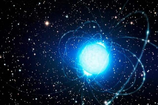 ستاره‌ای با سطح جامد کشف شد