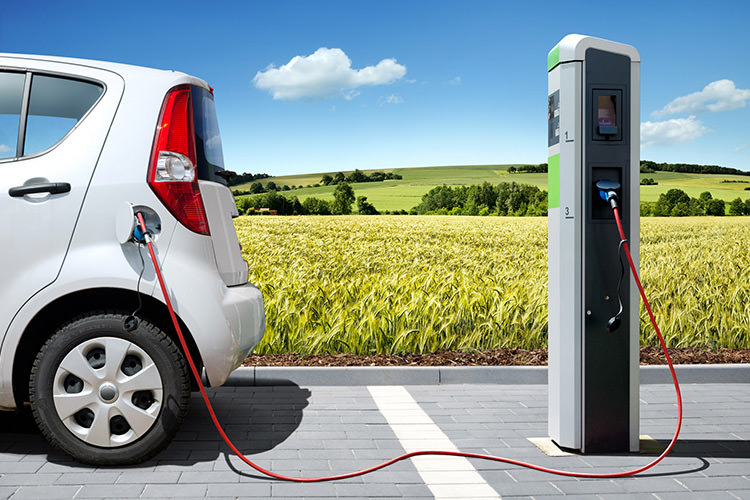 ثبت رکورد عجیب برای شارژ باتری خودروهای برقی