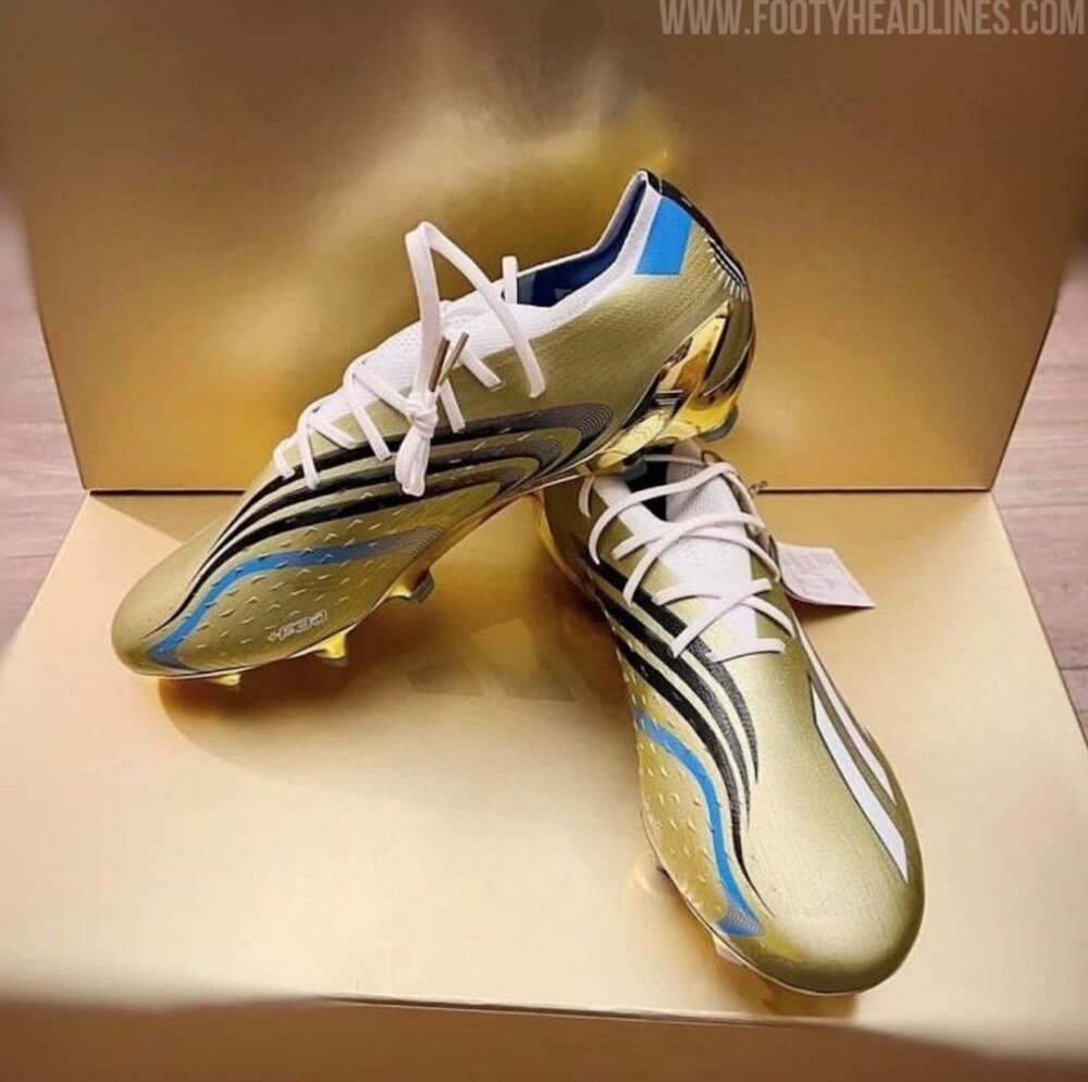 کفش خاص آدیداس برای مسی در جام جهانی+عکس