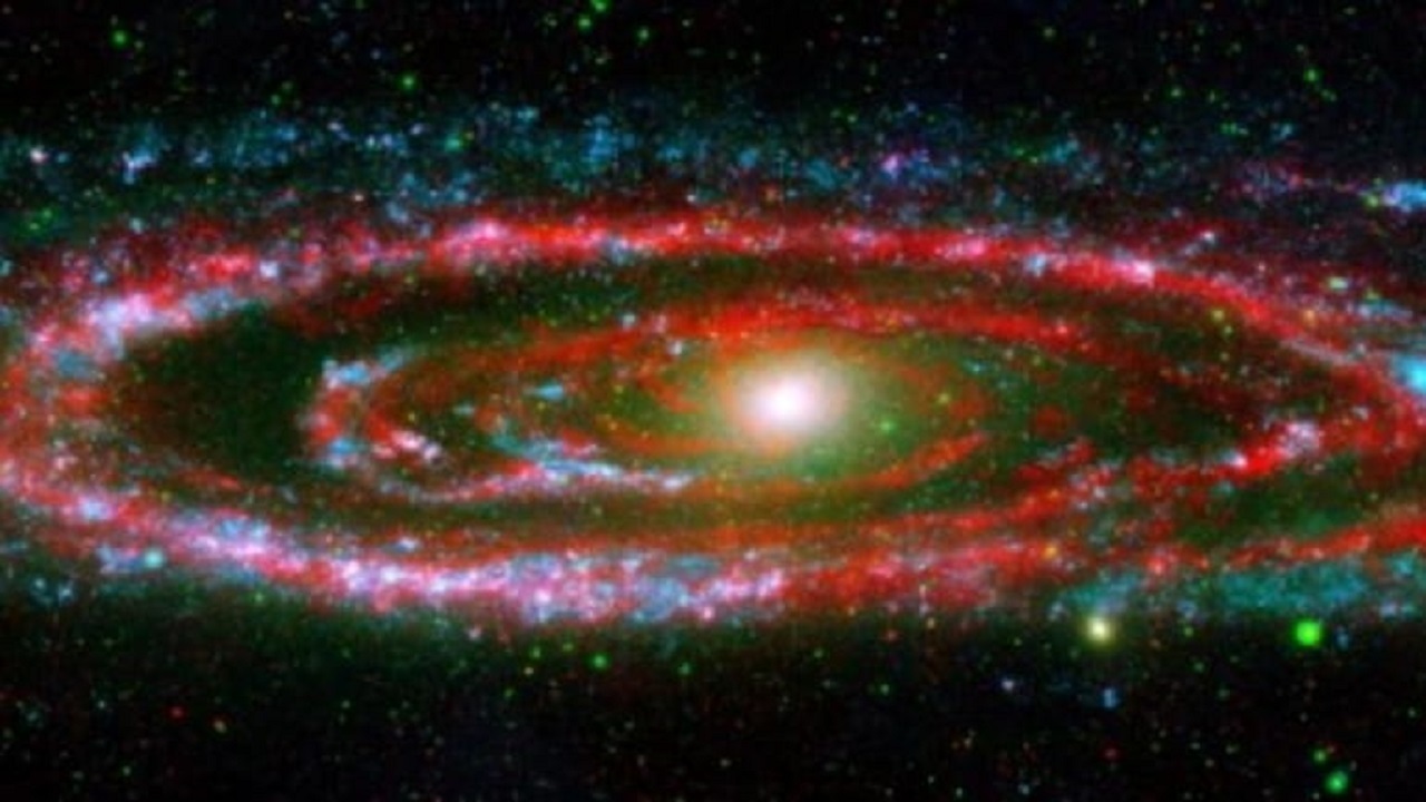 تغییر قوانین جاذبه برای درک بهتر کهکشان