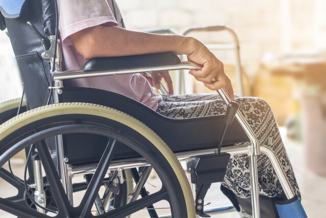 خبر خوش برای معلولینی که روی صندلی چرخ‌دار می‌نشینند