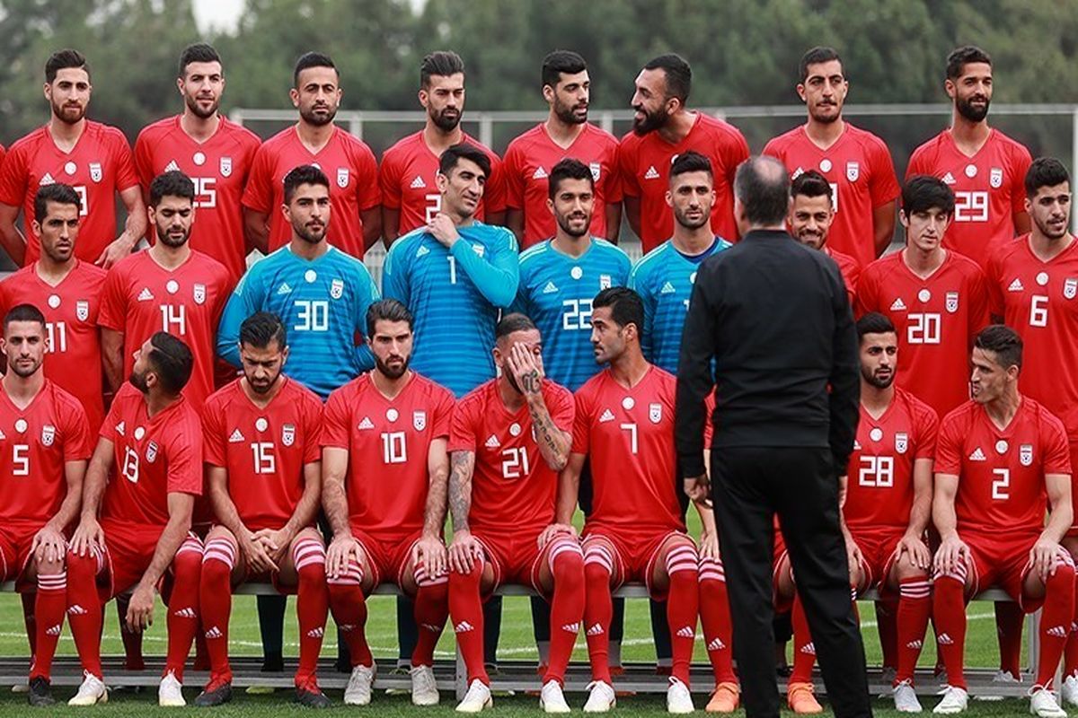نگاهی به تیم ملی فوتبال ایران ملقب به یوزها در جام جهانی قطر