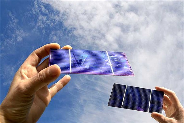 ساخت سلول‌ خورشیدی فوق نازک با عملکرد بهتر از ماهواره