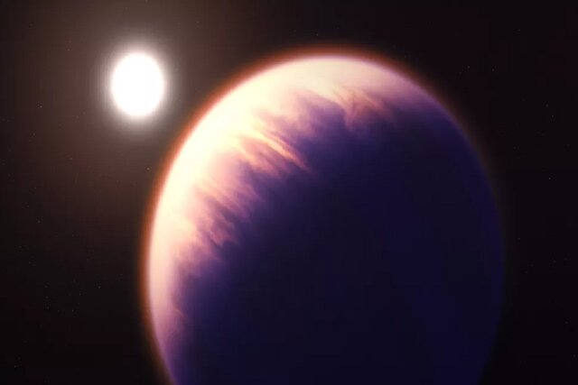 کشف عجیب جیمز وب درباره یک سیاره بیگانه خبرساز شد