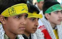 هر دانش آموز بسیجی یک لشکر است