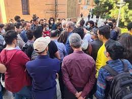 منشور اجتماعی دانشگاه شریف تصویب شد/استفاده از تمام‌ظرفیت ها برای آزادی دانشجویان بازداشتی