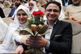 زوج‌های معرفی‌شده در  همرسان  تا ۵۰ درصد با یکدیگر انطباق دارند