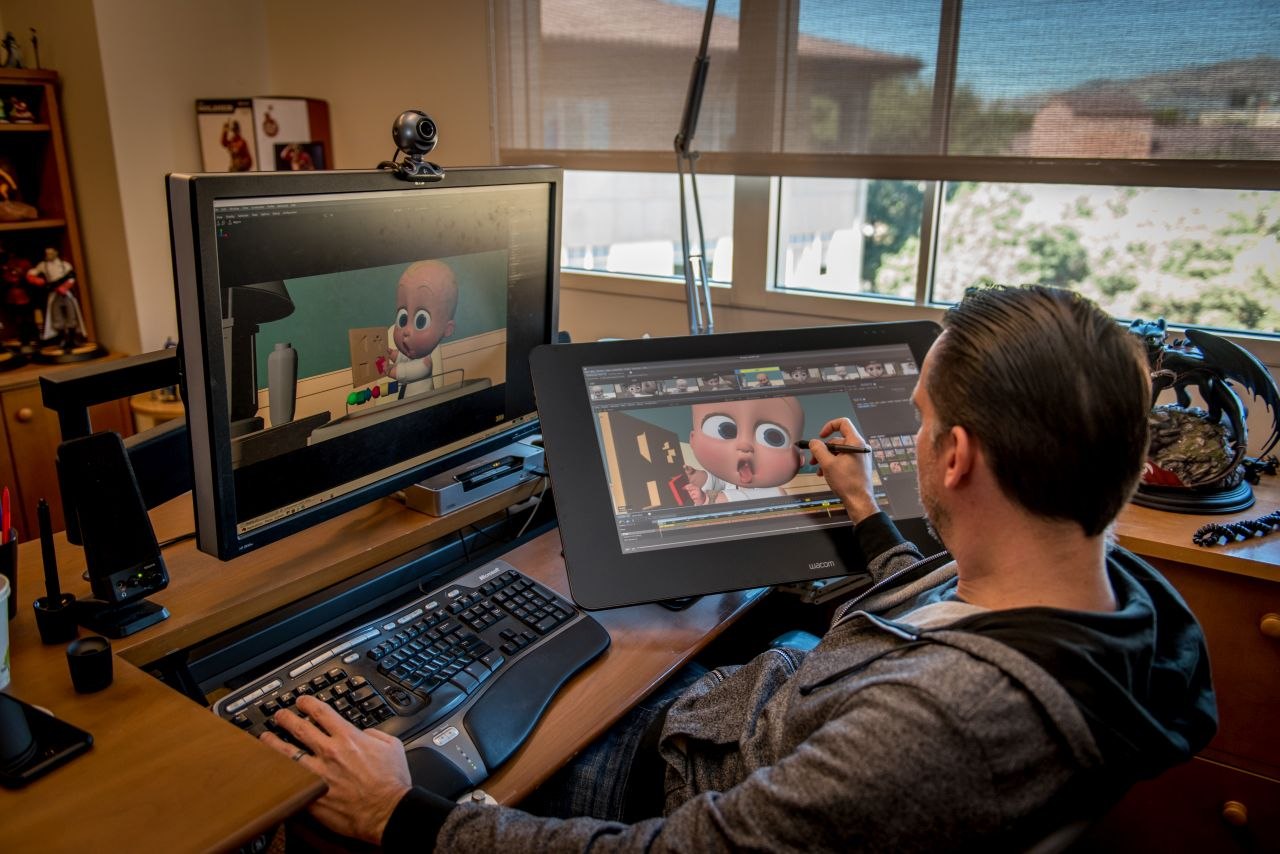 تصویربرداری حجمی در فناوری انیمیشن موانع را می‌شکند