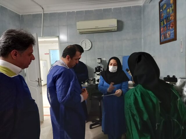 همکاری‌های جهاددانشگاهی قم و دانشگاه آزاد اسلامی علوم پزشکی قم افزایش می‌یابد