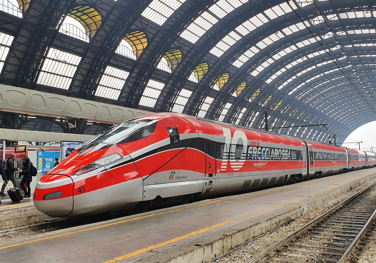 رقابت راه آهن پر سرعت اسپانیا با دنیا داغ می‌شود