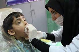 اجرای طرح پیشگیری از پوسیدگی دندان در مدارس مناطق محروم