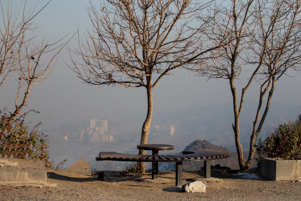 نگاهی به منابع ثابت آلودگی هوای تهران