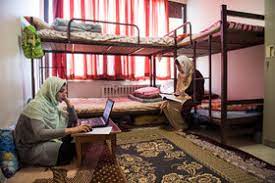 برنامه ریزی برای برطرف کردن کمبود خوابگاه دانشجویی در دانشگاه محقق اردبیلی