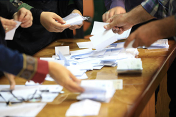 انتخابات شورای صنفی دانشجویی دانشگاه خوارزمی امروز برگزار می شود