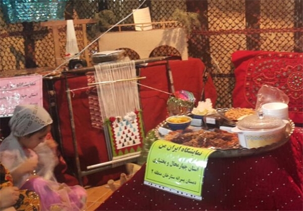 برگزاری جشنواره «ایران من» ویژه نوآموزان پیش‌دبستانی + تصاویر