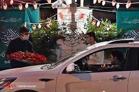 جشن خیابانی در ۱۱۰ نقطه تهران اجرا می‌شود