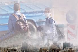 غیرحضوری شدن مدارس آخرین راهکار در شرایط آلودگی هوا