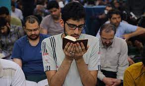برنامه دانشگاه امیرکبیر برای مراسم اعتکاف دانشجویی