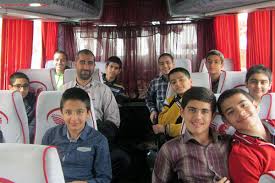 اردوهای یک روزه برای دانش آموزان برگزار می‌شود