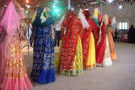 نمایشگاه لباس‌های اقوام ایرانی در تونس برگزار می‌شود