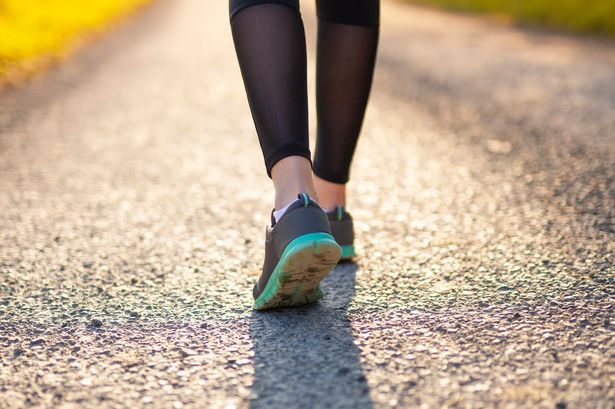 چطور پیاده روی به کاهش وزن کمک می‌کند؟