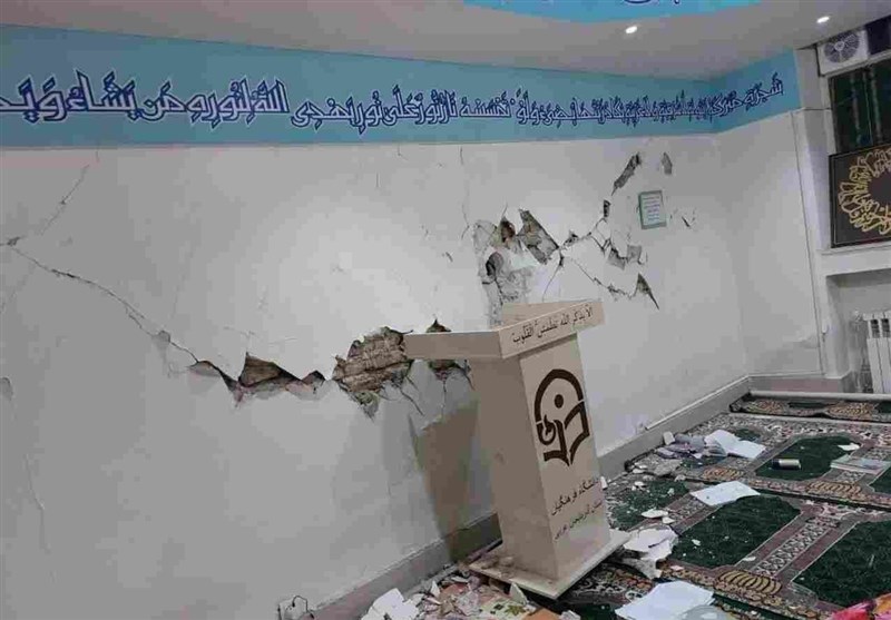 اختصاص سهمیه کنکور به داوطلبان زلزله زده خوی