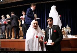 برگزاری جشن ازدواج دانشجویی در دانشگاه خواجه نصیر