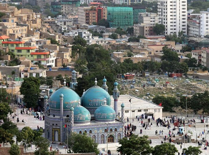 طالبان زیارتگاه سخی را بست/تعطیلی محل برپایی جشن نوروز در کابل