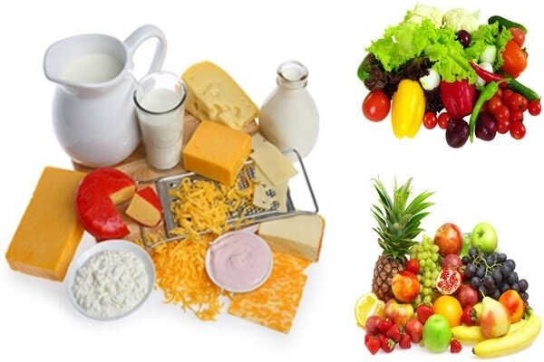 بدترین غذاها برای گوارش+عکس