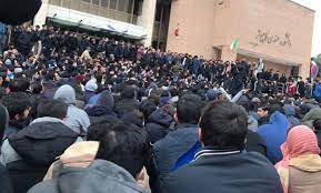 شرط بخشش دانشجویان درگیر در حوادث اخیر  