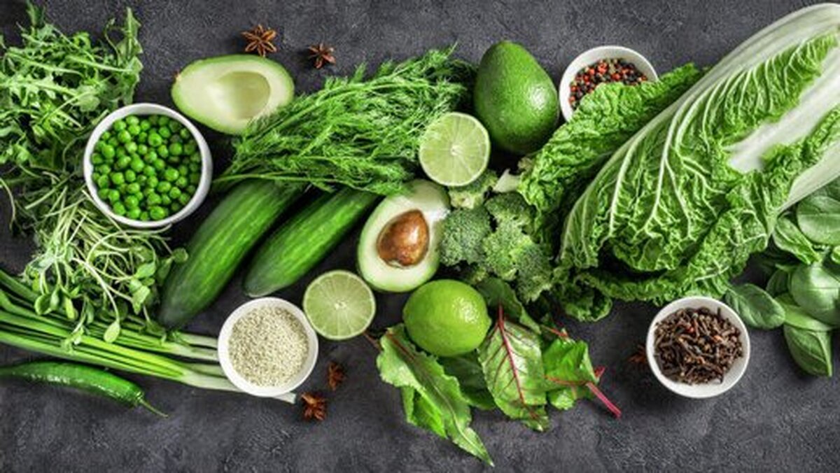 با این سبزیجات کلسیم بدن خود را تامین کنید+عکس