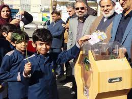 مدارس کشور ۱۴ اسفند میزبان زنگ نیکوکاری خواهند بود