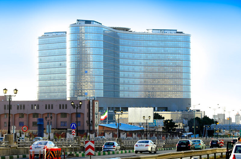 امکانات بیمارستان هزار تختخوابی حضرت مهدی (عج) +عکس