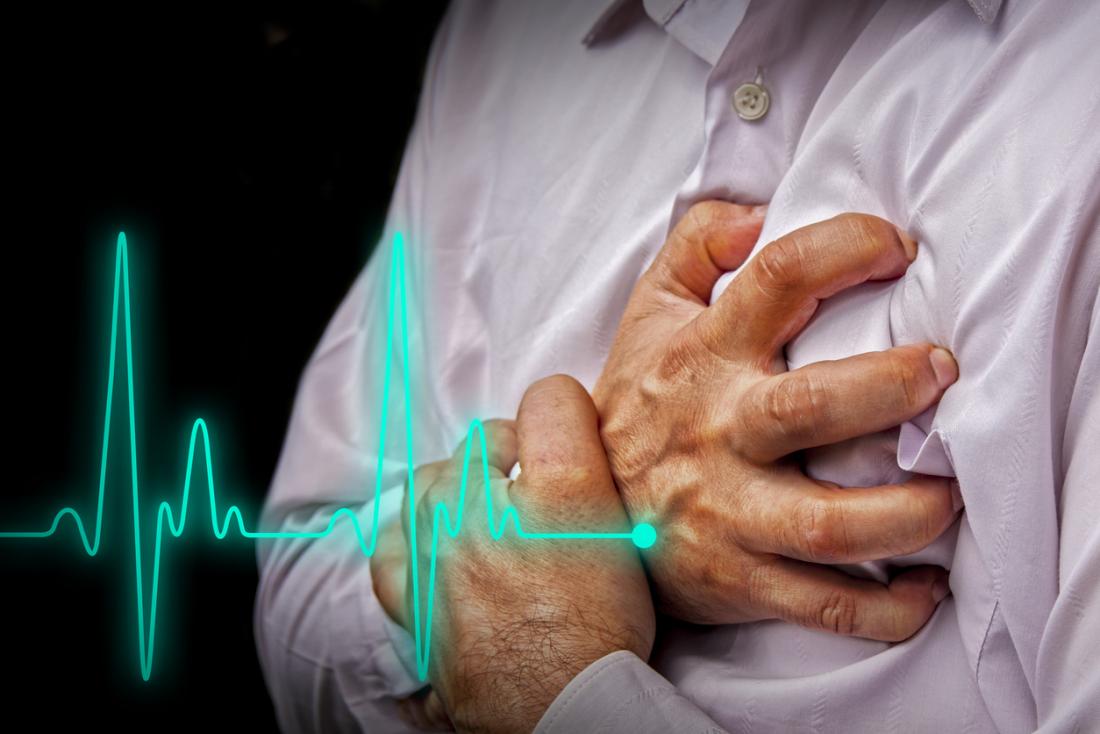 هنگام حمله قلبی چه کنیم؟
