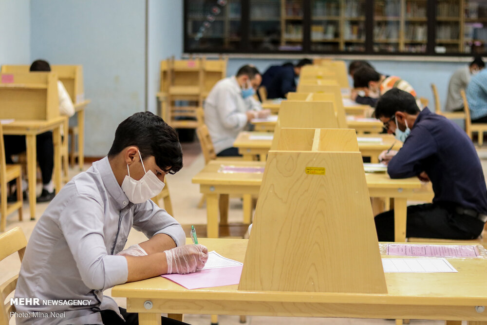 کاهش متقاضیان صندلی‌های ارشد و دکتری دانشگاه‌ها
