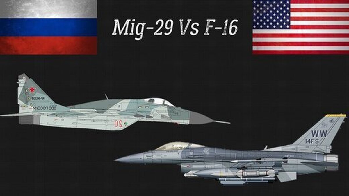 میگ قدرمند روسی جای اف ۱۴ آمریکایی را می‌گیرد+عکس