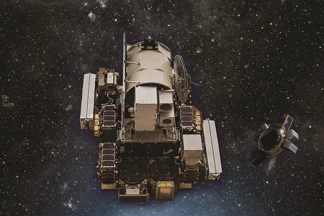 پروژه جدید برای مونتاژ ماهواره‌ها در فضا
