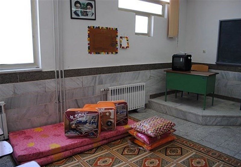  میزبانی مراکز اسکان فرهنگیان از ۱.۶ میلیون مسافر نوروزی
