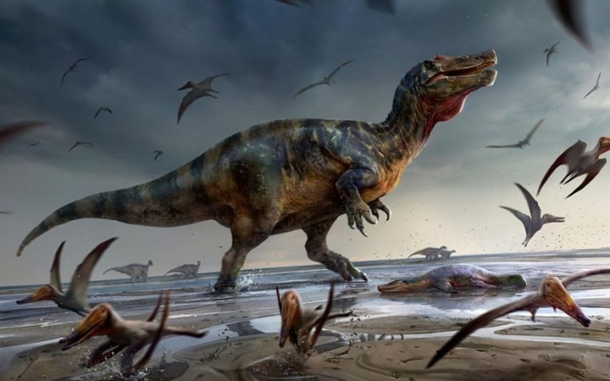 اشتباه عجیب درباره قیافه دایناسور‌ها